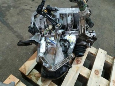 Caja Cambios Manual Renault CLIO II FASE II 1 5 dCi D