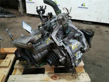 Caja Cambios Manual Renault CLIO II FASE II 1 5 dCi D 