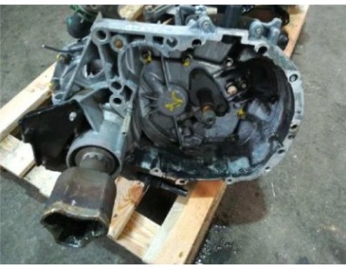 Caja Cambios Manual Renault CLIO II FASE II 1 5 dCi D 