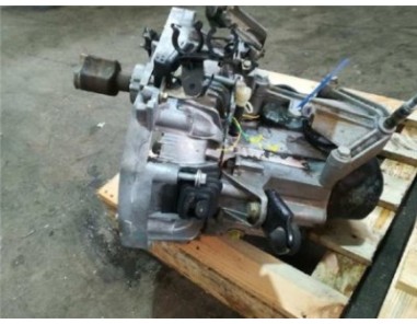 Caja Cambios Manual Renault CLIO II FASE II 1 5 dCi D 