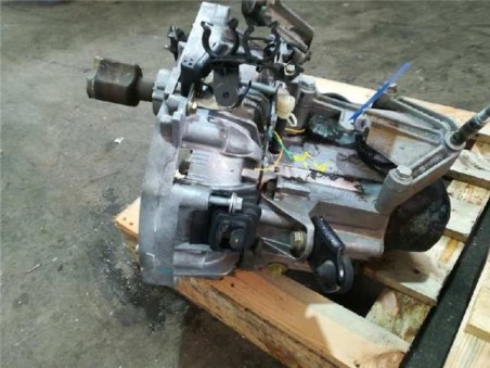 Caja Cambios Manual Renault CLIO II FASE II 1 5 dCi D 