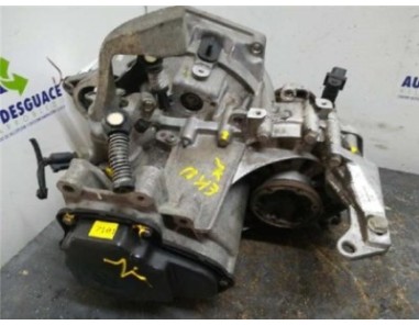 Caja Cambios Manual Seat IBIZA 1 9 TDI 