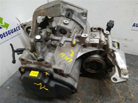 Caja Cambios Manual Seat IBIZA 1 9 TDI 