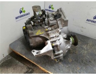 Caja Cambios Manual Seat IBIZA 1 9 TDI 