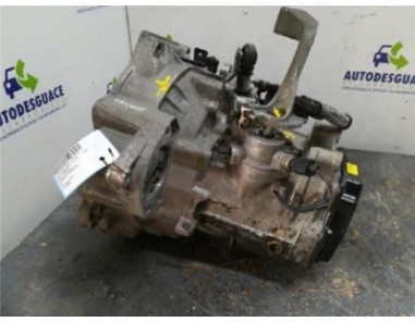 Caja Cambios Manual Seat IBIZA 1 9 TDI 