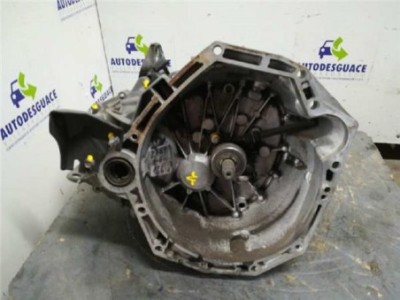 Caja Cambios Manual Renault MEGANE II BERLINA 5P 1 5 dCi D