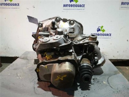 Caja Cambios Manual Opel CORSA C 1 7 16V DTI 