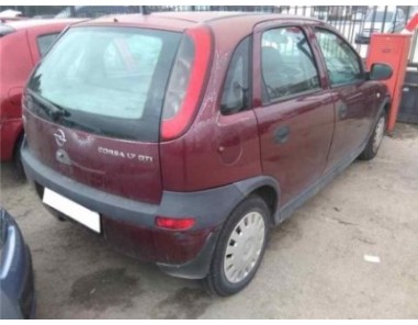 Caja Cambios Manual Opel CORSA C 1 7 16V DTI 