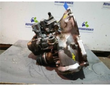 Caja Cambios Manual Opel CORSA C 1 7 16V DTI 