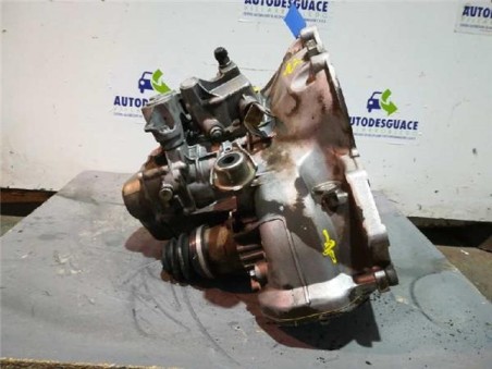 Caja Cambios Manual Opel CORSA C 1 7 16V DTI 