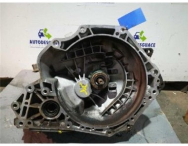 Caja Cambios Manual Opel CORSA C 1 7 16V DTI 