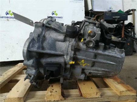 Caja Cambios Manual Hyundai GETZ 1 5 CRDi 