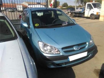 Caja Cambios Manual Hyundai GETZ 1 5 CRDi  2