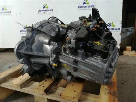 Caja Cambios Manual Hyundai GETZ 1 5 CRDi 