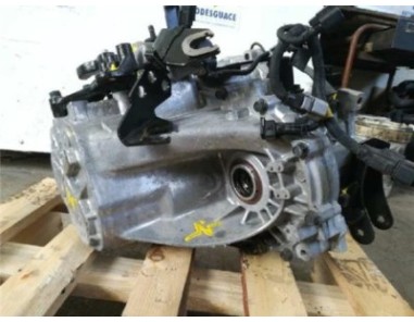 Caja Cambios Manual Hyundai GETZ 1 5 CRDi 