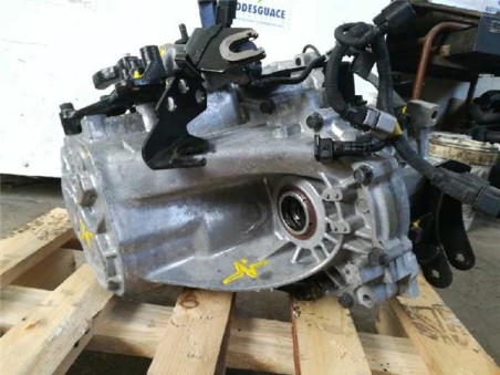 Caja Cambios Manual Hyundai GETZ 1 5 CRDi 
