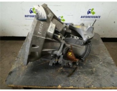 Caja Cambios Manual Ford FIESTA 1 3 