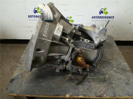 Caja Cambios Manual Ford FIESTA 1 3 