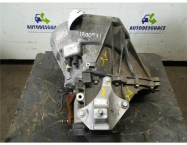 Caja Cambios Manual Ford FIESTA 1 3 