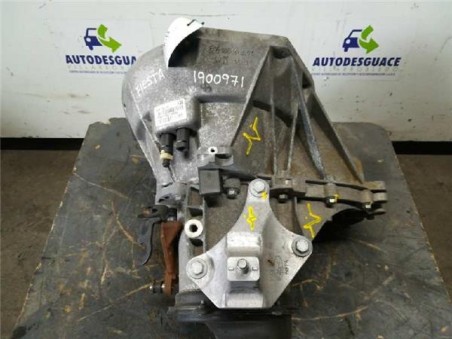 Caja Cambios Manual Ford FIESTA 1 3 