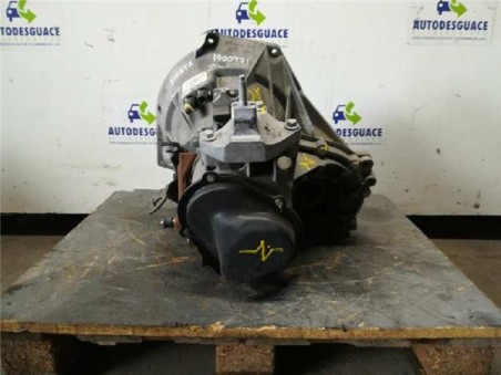 Caja Cambios Manual Ford FIESTA 1 3 