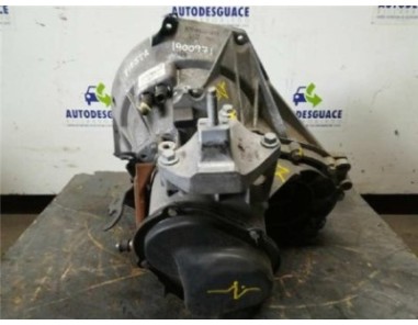 Caja Cambios Manual Ford FIESTA 1 3 