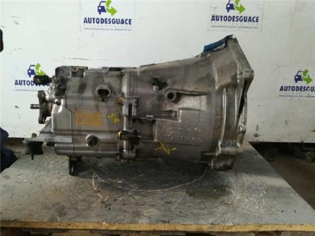 Caja Cambios Manual BMW SERIE 3 COMPACT 1 8 16V 