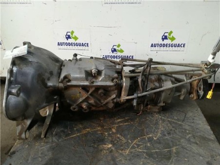 Caja Cambios Manual Volvo SERIE 960 BERLINA/FAMILIAR 2 0 