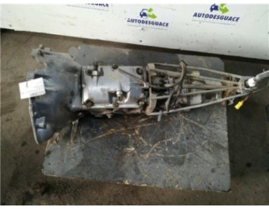 Caja Cambios Manual Volvo SERIE 960 BERLINA/FAMILIAR 2 0 