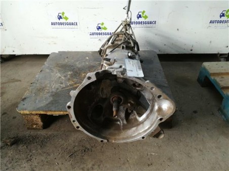 Caja Cambios Manual Volvo SERIE 960 BERLINA/FAMILIAR 2 0 