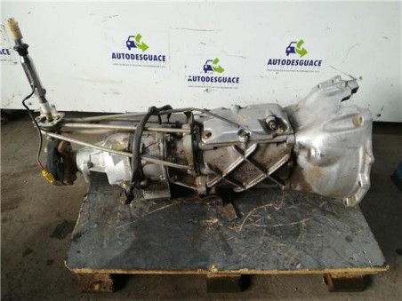 Caja Cambios Manual Volvo SERIE 960 BERLINA/FAMILIAR 2 0 