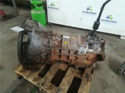 Caja Cambios Manual Chrysler JEEP CHEROKEE 2 5 Turbodiesel  2