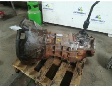 Caja Cambios Manual Chrysler JEEP CHEROKEE 2 5 Turbodiesel 