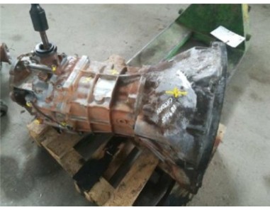 Caja Cambios Manual Chrysler JEEP CHEROKEE 2 5 Turbodiesel 
