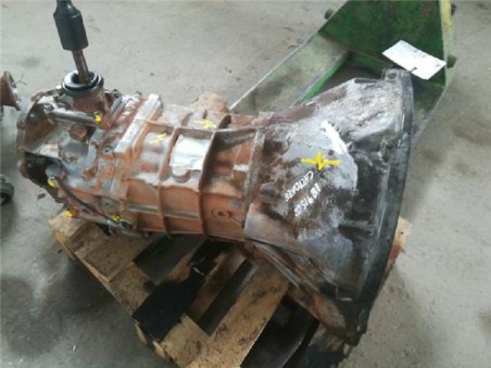 Caja Cambios Manual Chrysler JEEP CHEROKEE 2 5 Turbodiesel 