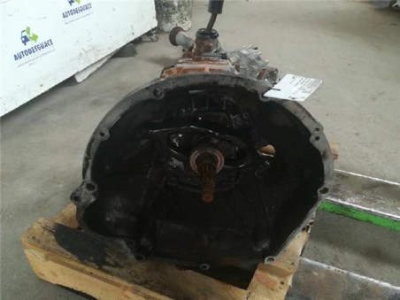 Caja Cambios Manual Chrysler JEEP CHEROKEE 2 5 Turbodiesel 