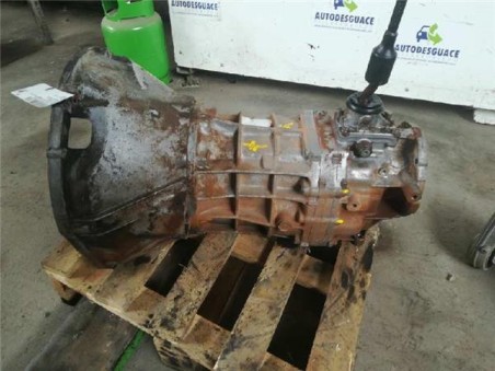 Caja Cambios Manual Chrysler JEEP CHEROKEE 2 5 Turbodiesel 