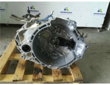 Caja Cambios Manual Mazda 6 LIM  2 0 Turbodiesel 