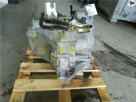 Caja Cambios Manual Mazda 6 LIM  2 0 Turbodiesel 