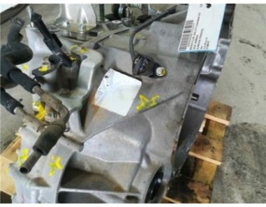 Caja Cambios Manual Mazda 6 LIM  2 0 Turbodiesel 