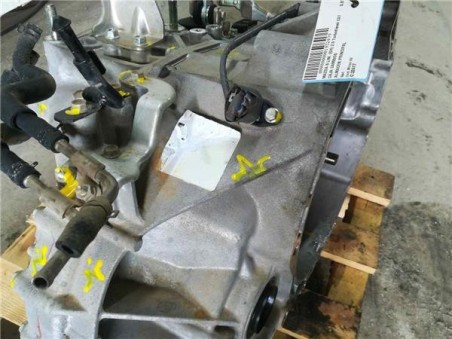 Caja Cambios Manual Mazda 6 LIM  2 0 Turbodiesel 