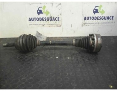 Transmision Delantera Izquierda Seat TOLEDO 1 9 Turbodiesel 