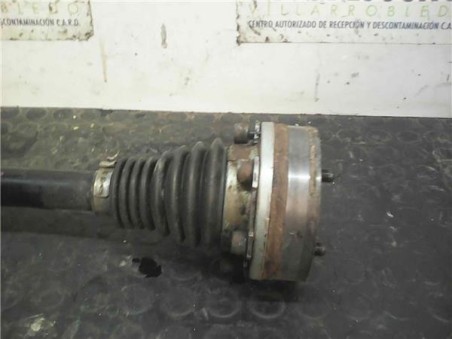 Transmision Delantera Izquierda Seat TOLEDO 1 9 Turbodiesel 