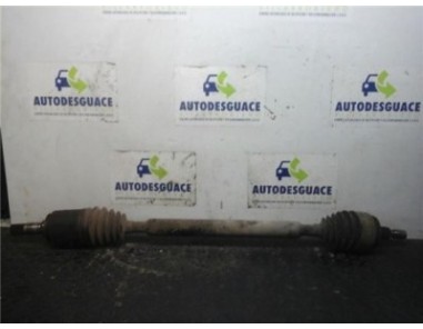 Transmision Delantera Izquierda MERCEDES CLASE M 4 3 V8 24V 