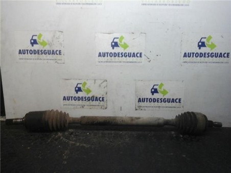 Transmision Delantera Izquierda MERCEDES CLASE M 4 3 V8 24V 