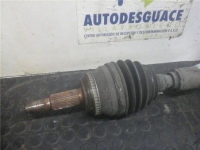 Transmision Delantera Izquierda Toyota AVENSIS BERLINA 2 2 D-CAT