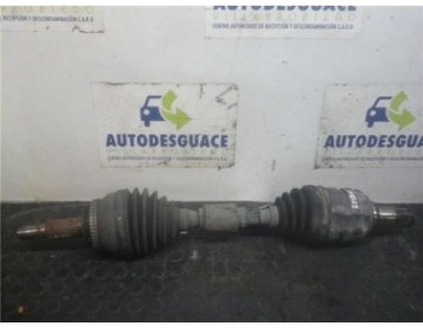 Transmision Delantera Izquierda Toyota AVENSIS BERLINA 2 2 D-CAT  Transmision Delantera Izquierda Toyota AVENSIS BERLINA 2 2 D-CAT