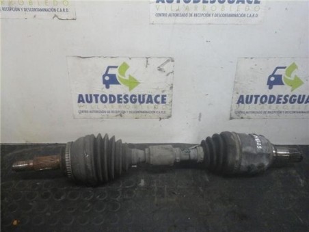 Transmision Delantera Izquierda Toyota AVENSIS BERLINA 2 2 D-CAT 