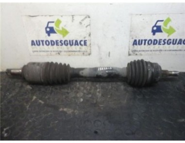 Transmision Delantera Izquierda MERCEDES CLASE A 1 7 CDI D 