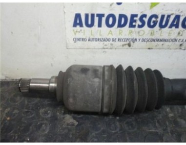 Transmision Delantera Izquierda MERCEDES CLASE A 1 7 CDI D 